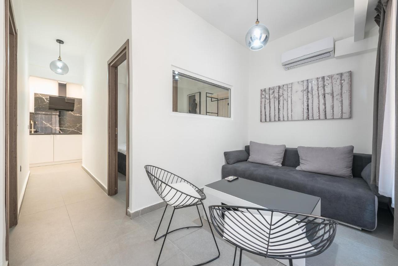 Iguana Gold Luxury Suites 2 Athènes Extérieur photo